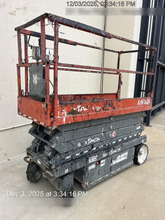 2016 SKYJACK SJIII-3226