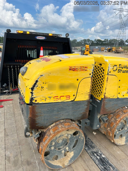 2024 WACKER NEUSON RTLx-SC3