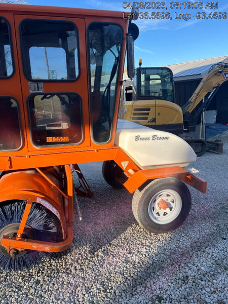 2021 BROCE RCT350