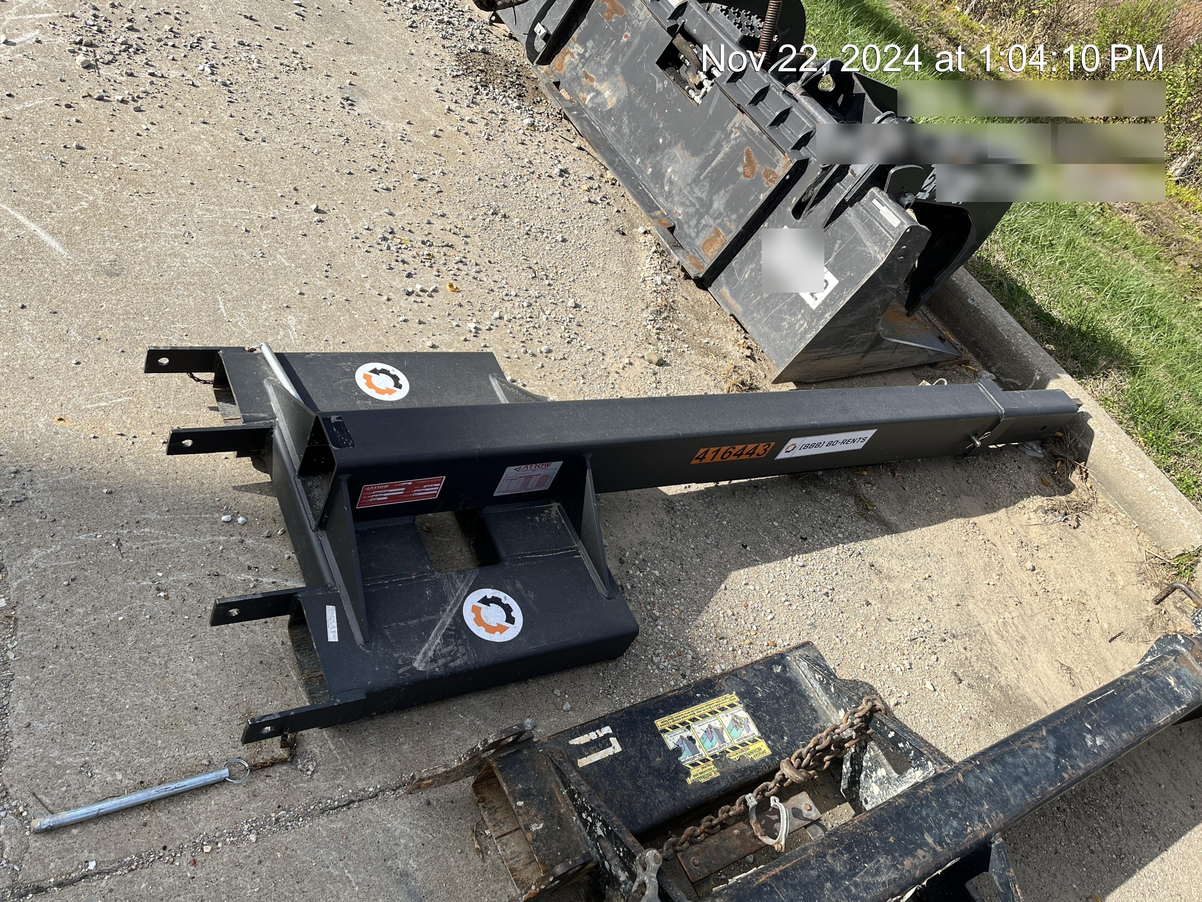 2024 ARROW MATERIAL HANDLING CE60-TH-STP