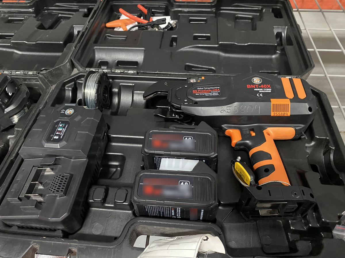 2022 BN PRODUCTS BNT-40X