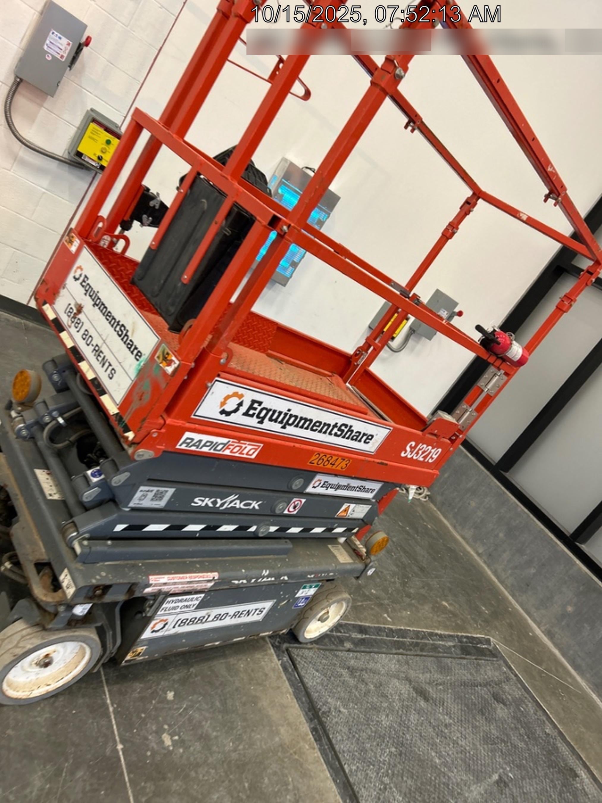2023 SKYJACK SJ3219