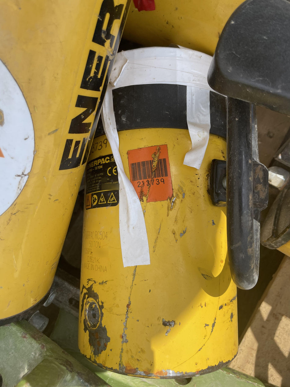 2022 ENERPAC RC504