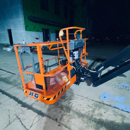 2025 JLG 460SJ