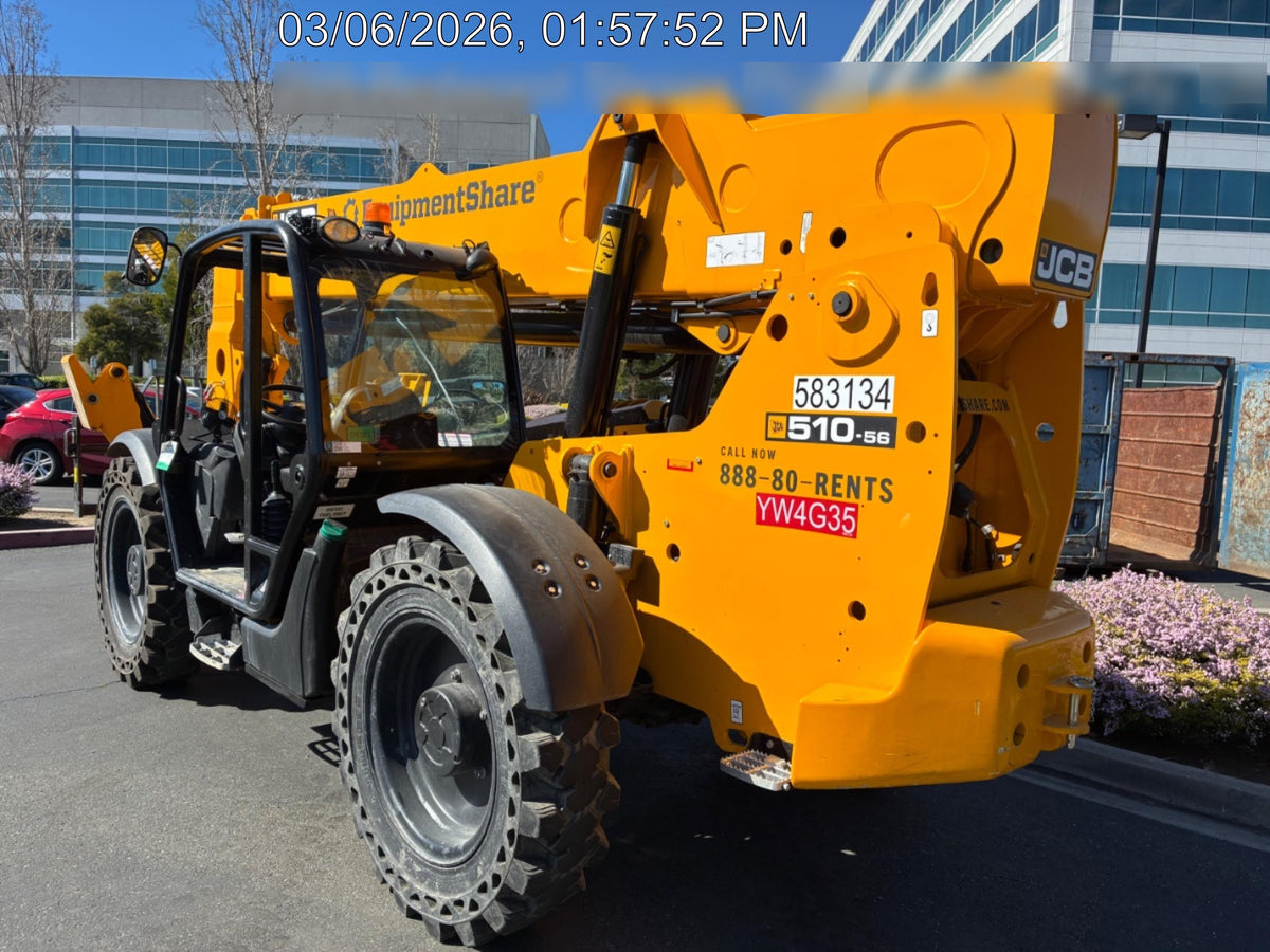 2025 JCB 510-56