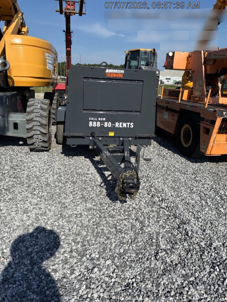 2026 AIRMAN PDSF375DP-6E1