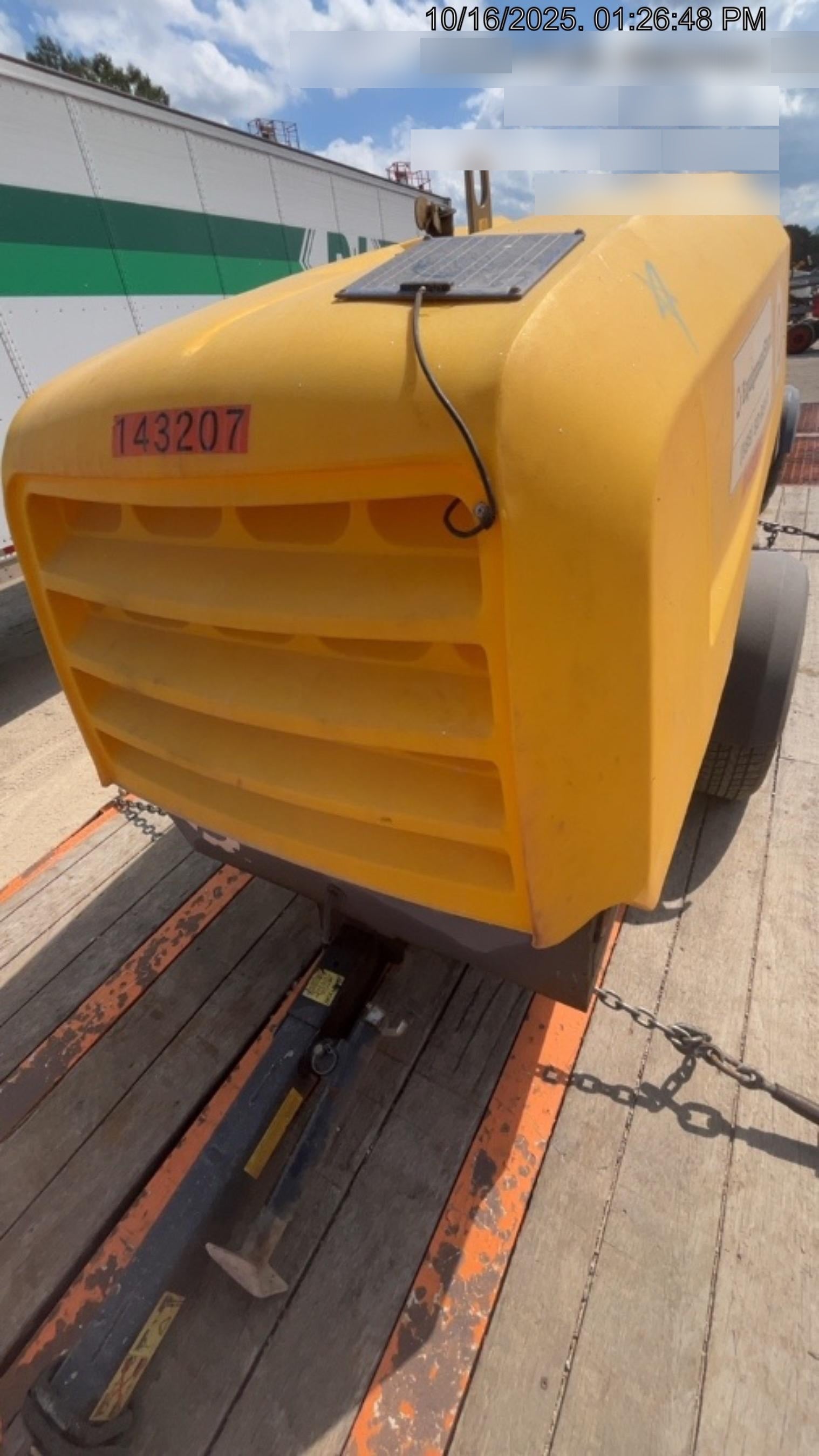 2021 ATLAS COPCO XAS188