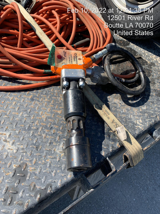 2021 MICHIGAN PNEUMATIC MP-MOTOC-375-ITD