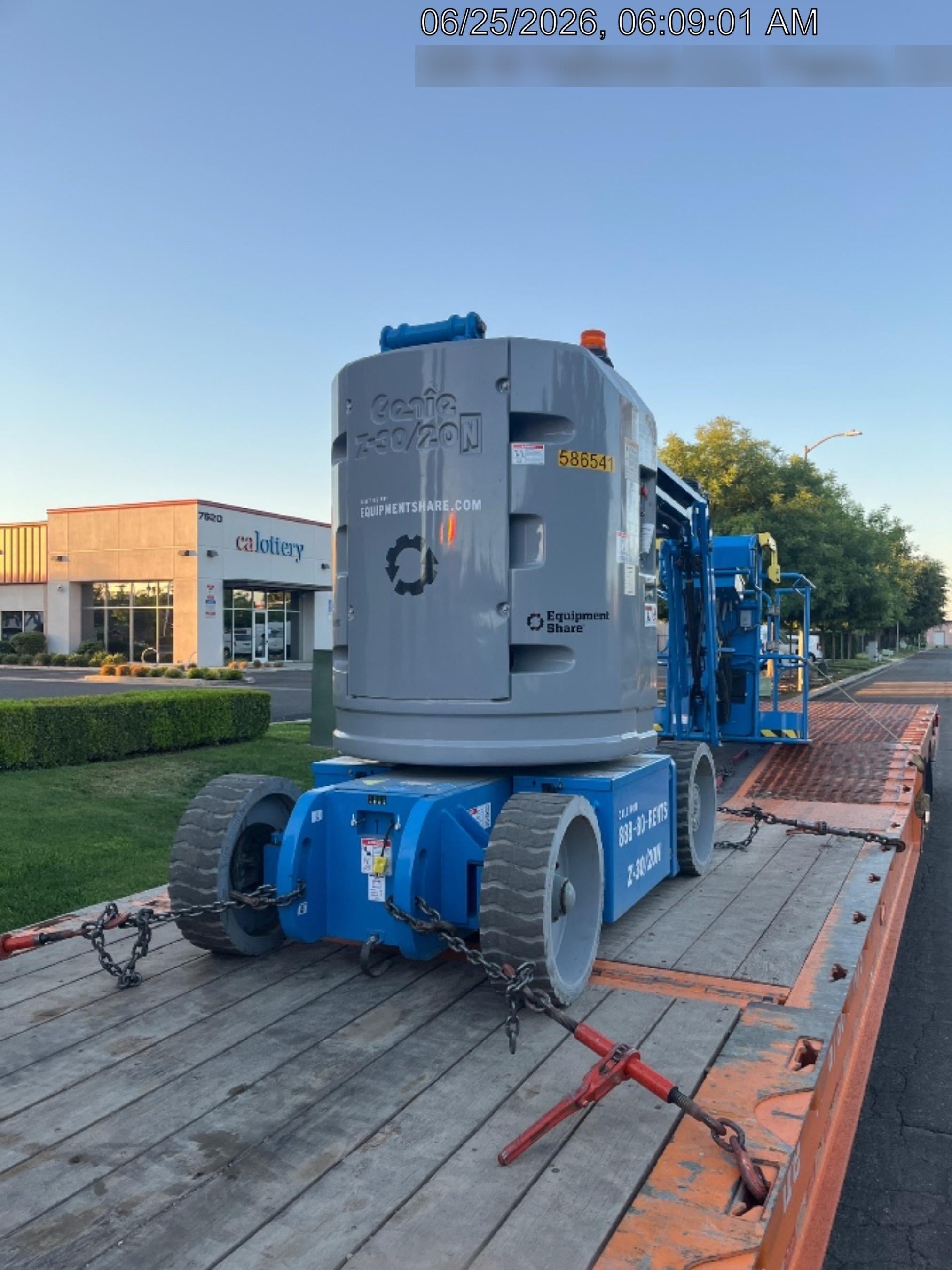 2025 GENIE Z-30/20N RJ