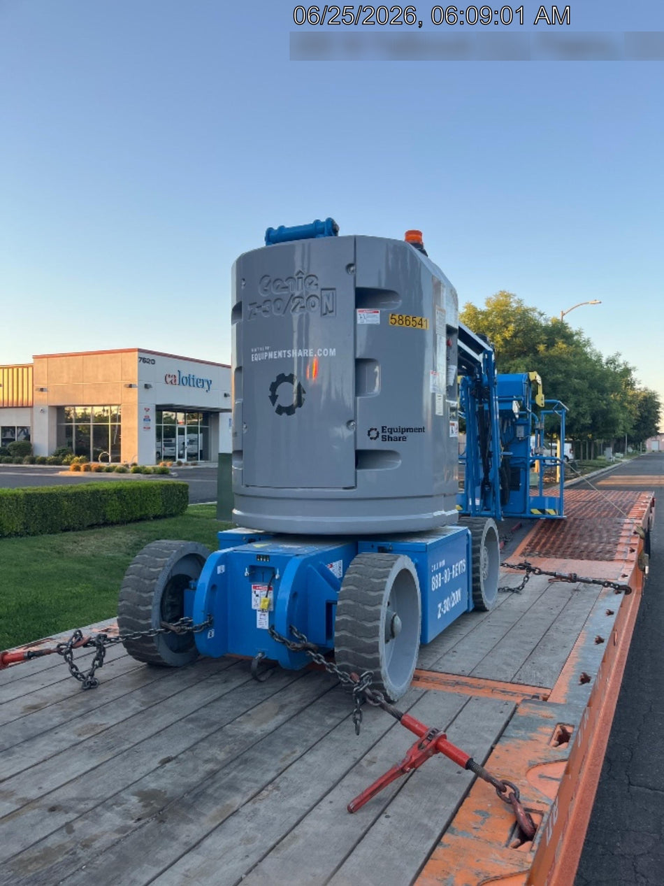 2025 GENIE Z-30/20N RJ