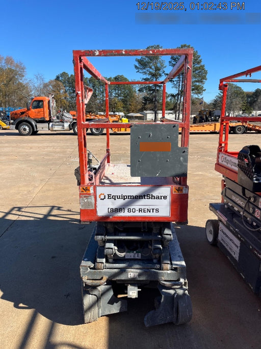 2019 Skyjack SJIII-3219 Standard Options, Trojan Batteries