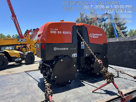 2026 HUSQVARNA LP9505