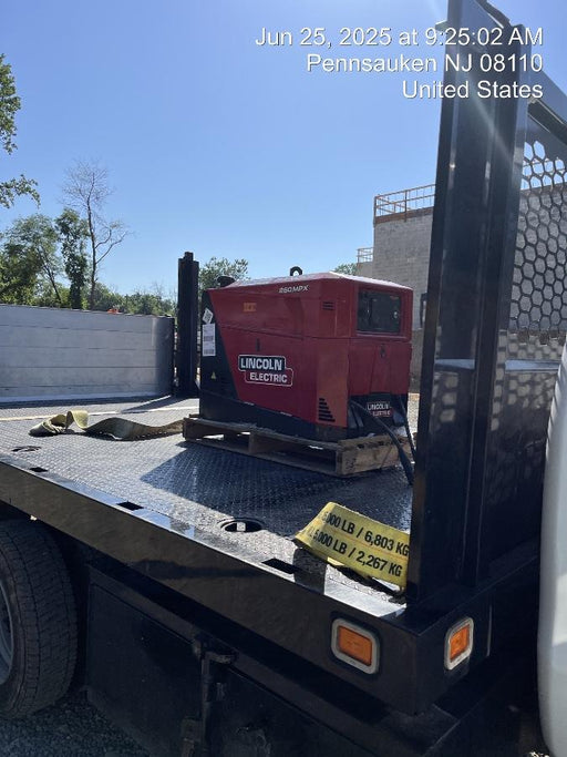 2025 LINCOLN ELECTRIC Ranger 260MPX