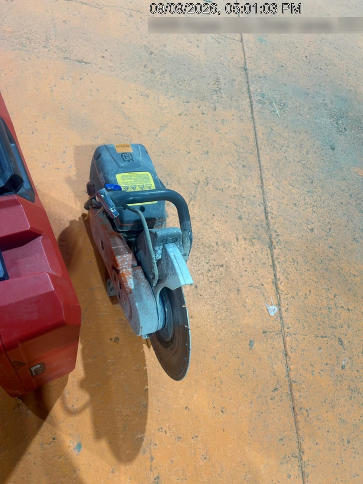 2024 HUSQVARNA K770