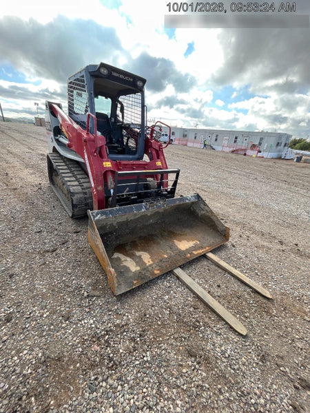 2022 TAKEUCHI TL12R2-R