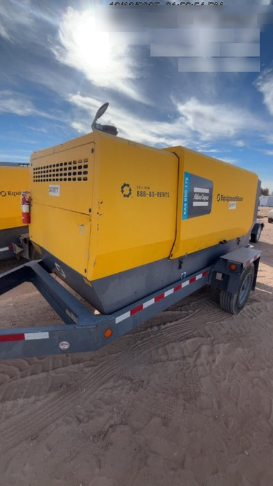 2023 ATLAS COPCO XAS 850