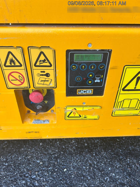 2023 JCB S2632E