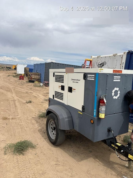 2022 ATLAS COPCO QAS25 CWK