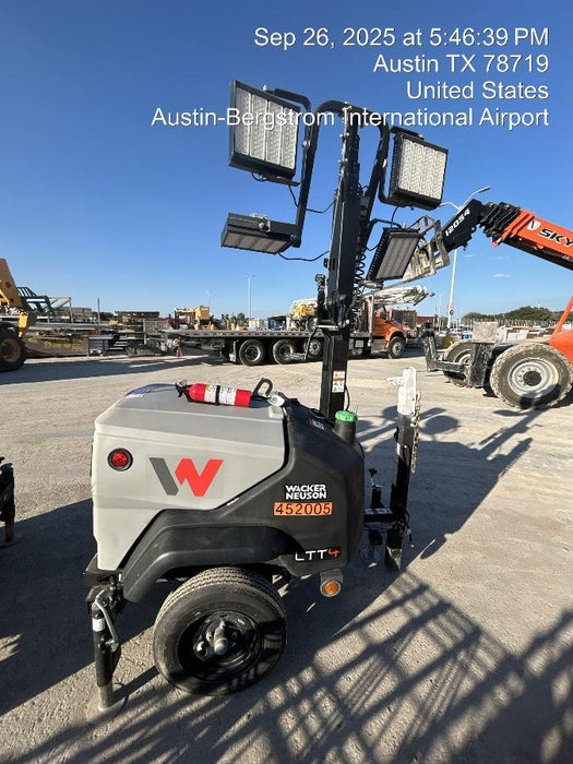 2024 WACKER NEUSON LTT4