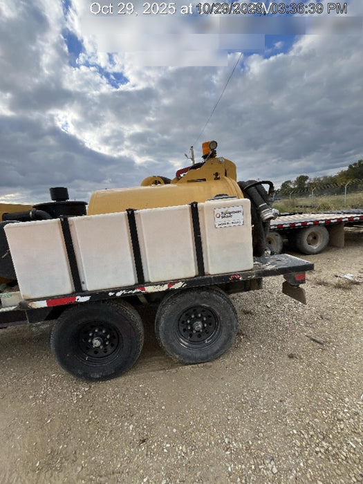 2022 VAC-TRON LP573XDT