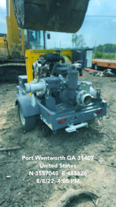 2022 ATLAS COPCO PAC F66 KD