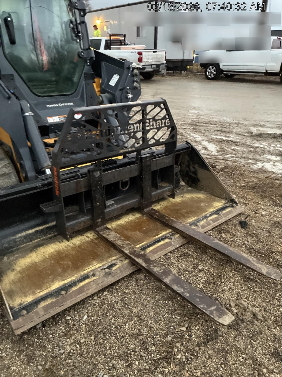 2022 PALADIN 48" Pallet Forks - Paladin