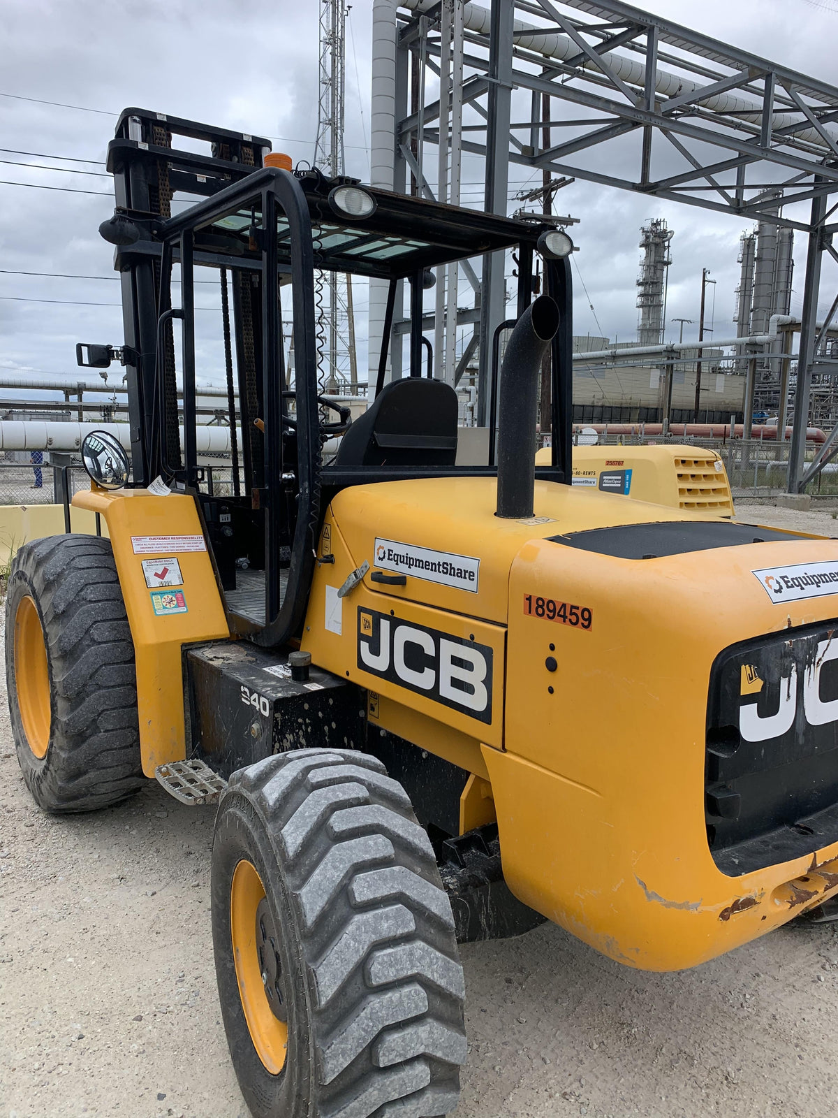 2021 JCB 940-4