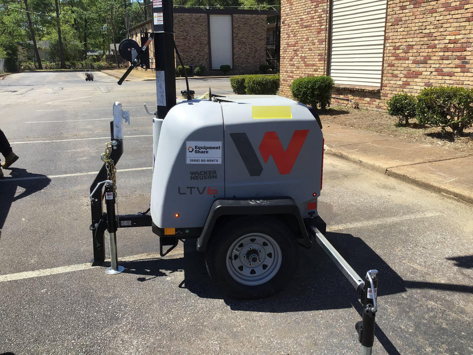 2019 Wacker Neuson LTV6L-MH Standard