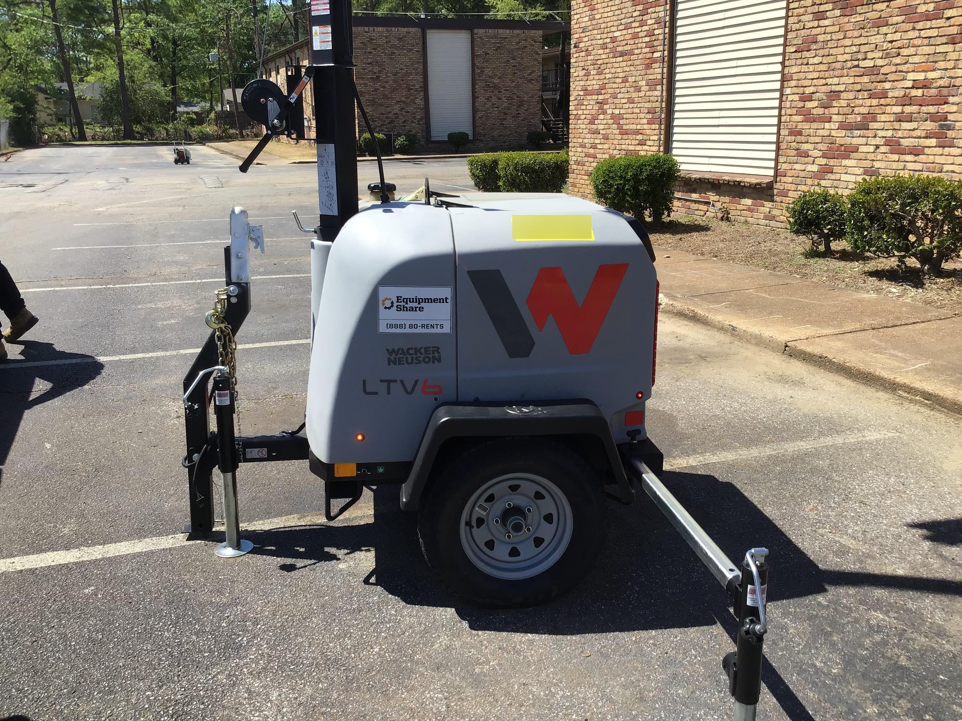 2019 Wacker Neuson LTV6L-MH Standard