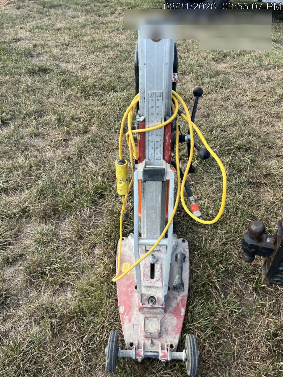 2021 HILTI DD250E