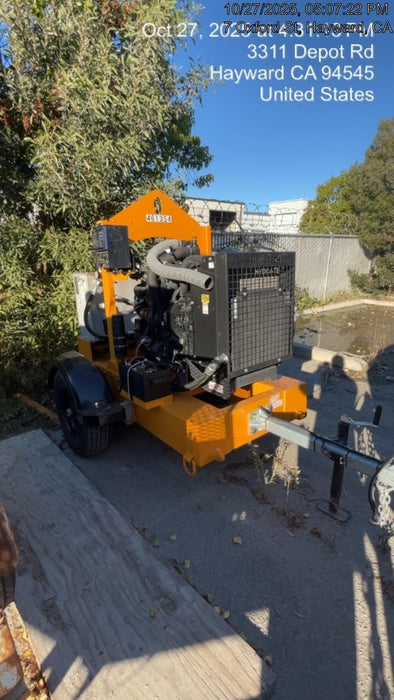 2024 HYDRA TECH HT74D/VFPT