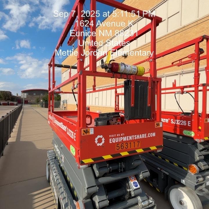 2025 SKYJACK SJ3226