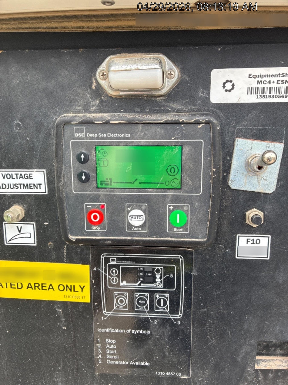 2022 ATLAS COPCO QAS45