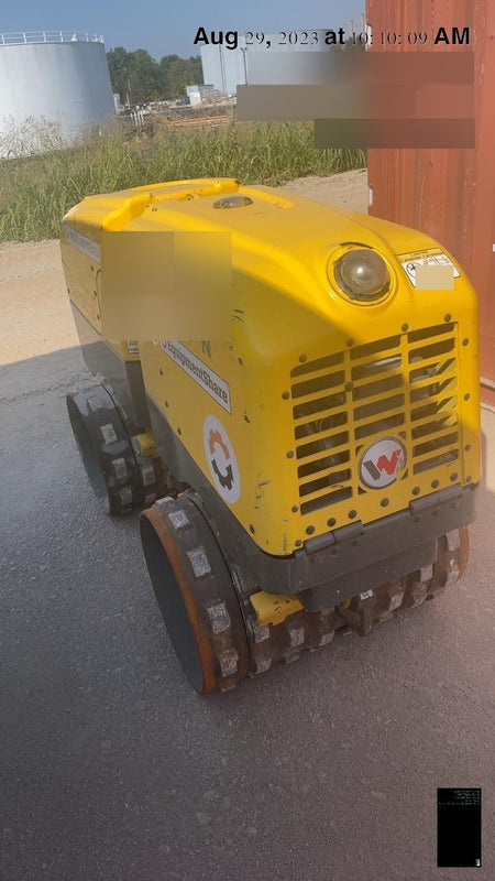 2019 WACKER NEUSON RTKx-SC3