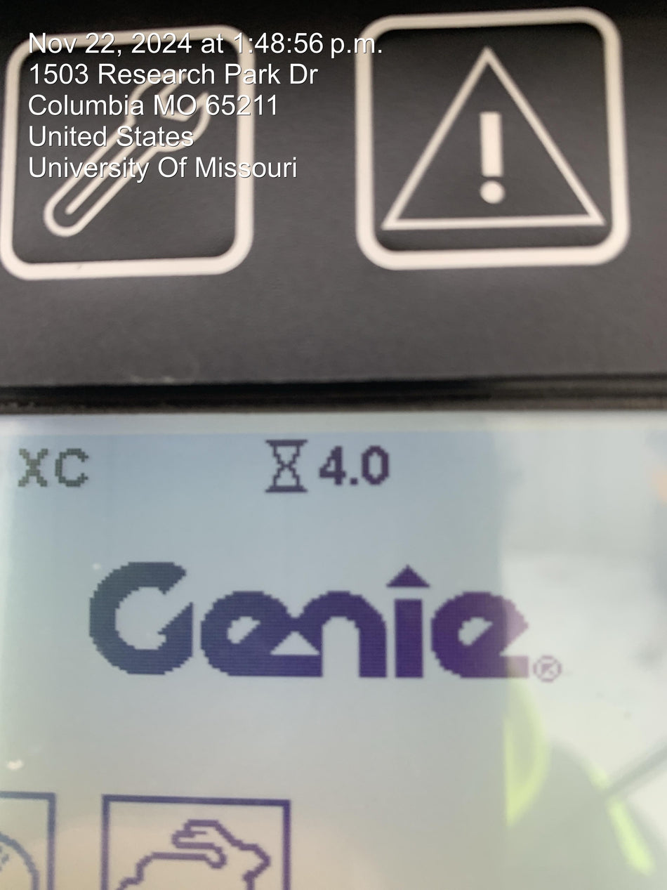 2024 GENIE S-45 XC