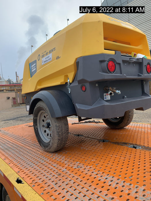 2022 ATLAS COPCO XAS188