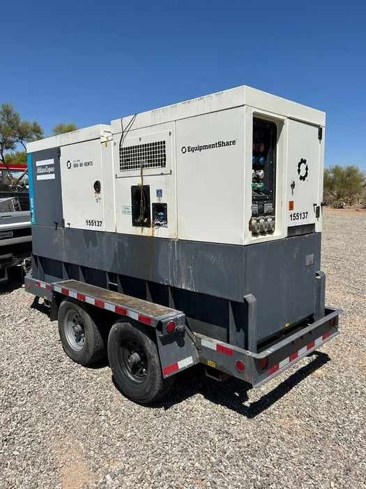 2021 ATLAS COPCO QAS200