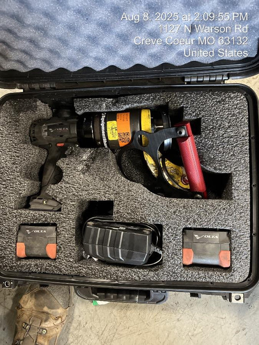 2023 MICHIGAN PNEUMATIC ES-751SS-TRACKER