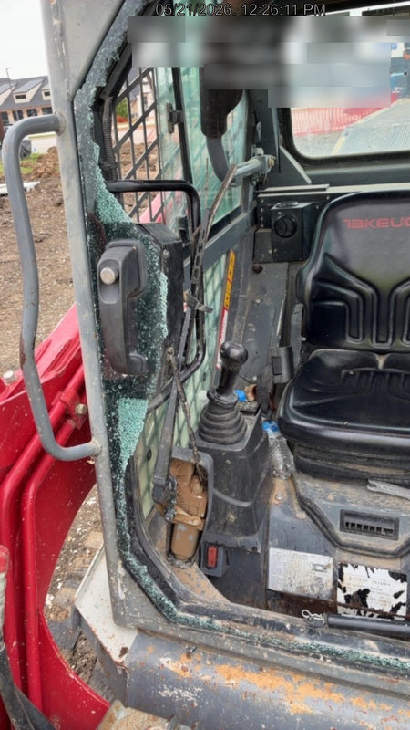 2020 TAKEUCHI TL6CR