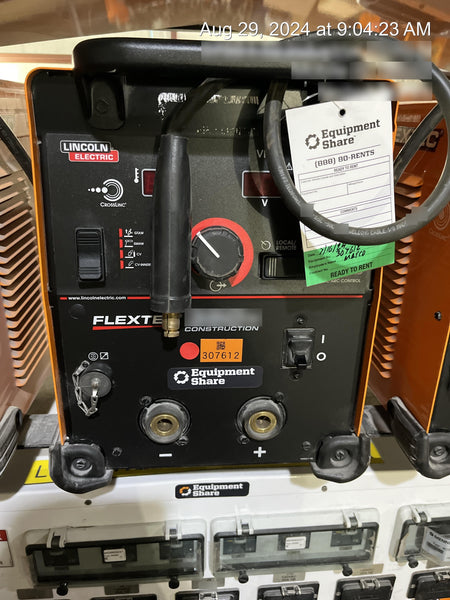 2023 LINCOLN ELECTRIC FLEXTEC 350X