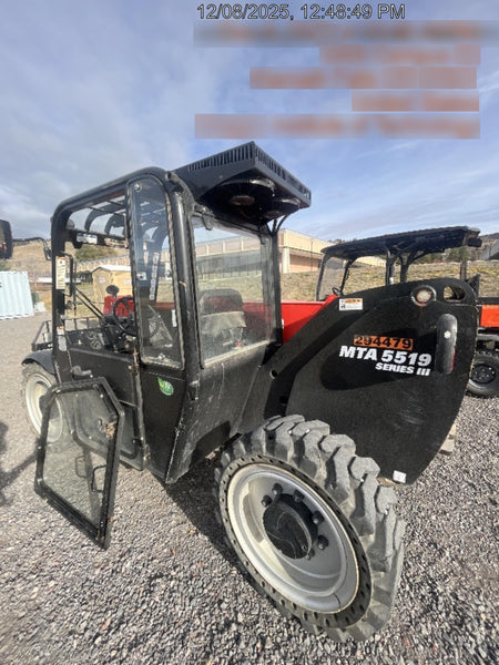 2023 MANITOU MTA5519