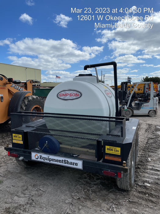 2022 SIMPSON SWT-52517