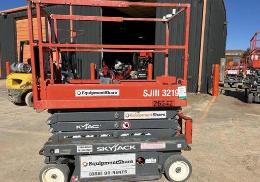 2019 Skyjack SJIII-3219 Standard w/Trojan Batteries