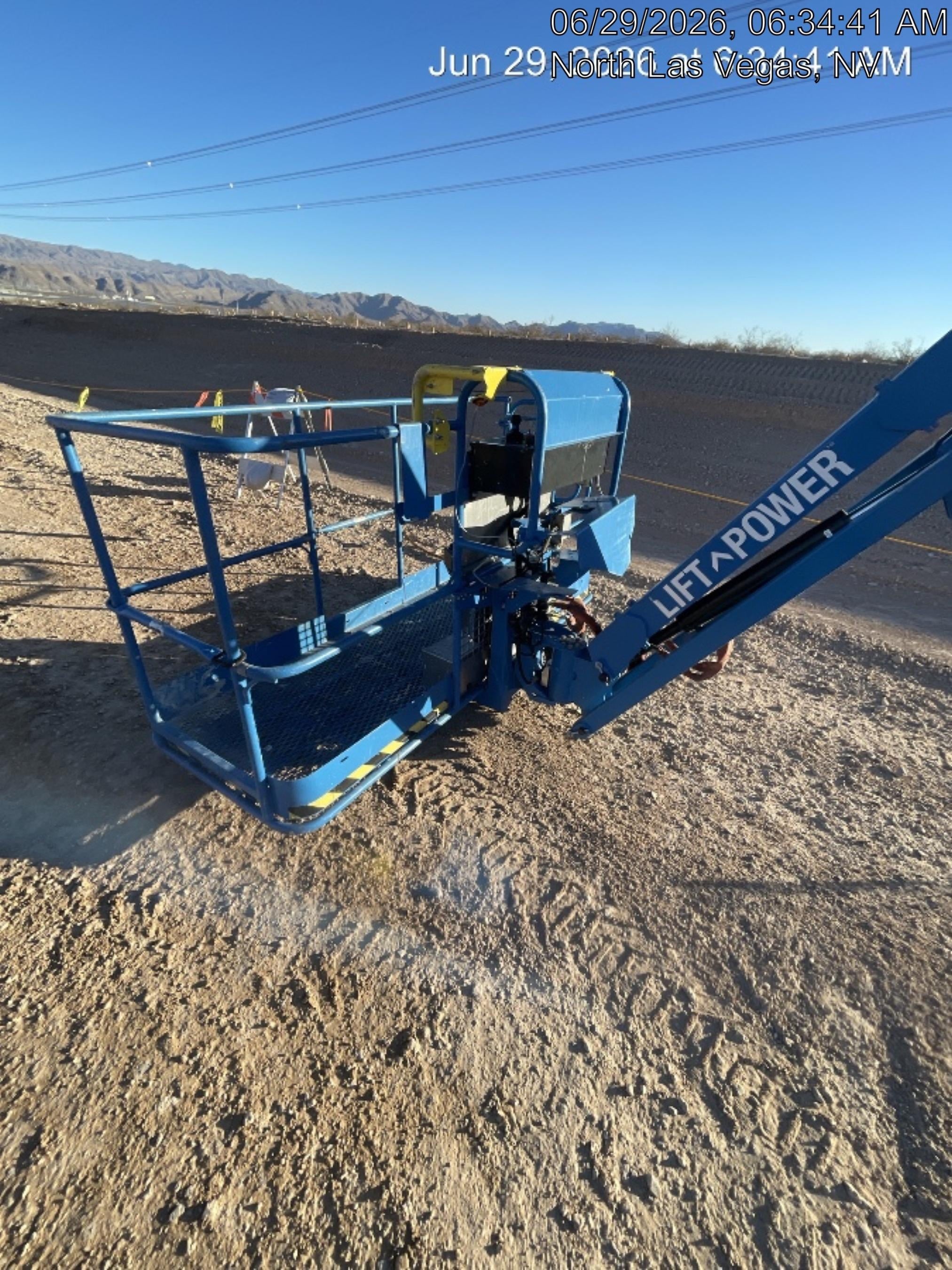 2024 GENIE S-45 XC