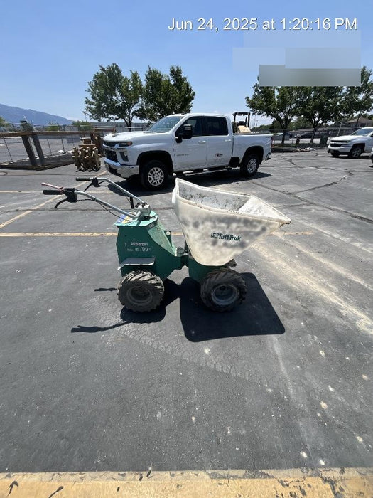 2022 MULTIQUIP TB12PE