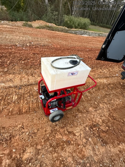 2024 RICE HYDRO DPH-3B