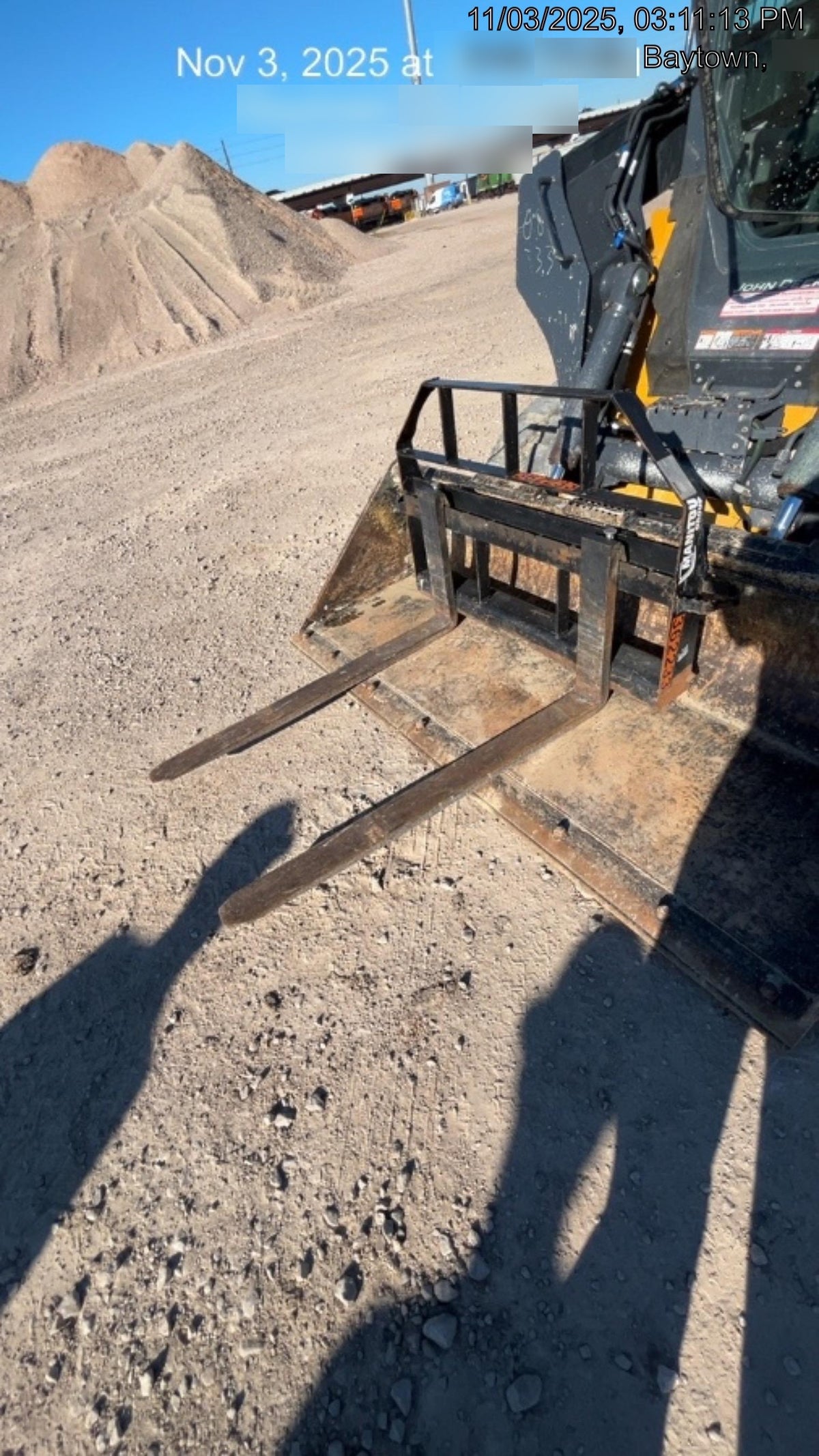 2023 MANITOU 50504723