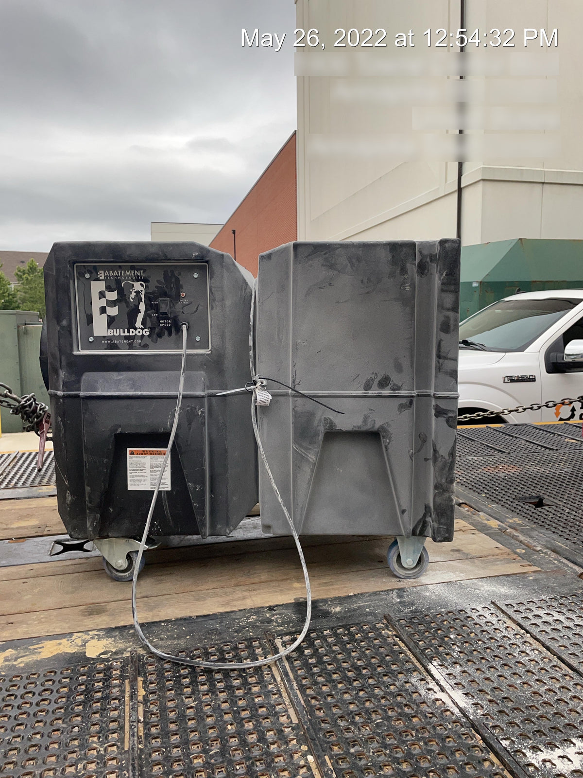 2022 ABATEMENT TECHNOLOGIES BD2KM