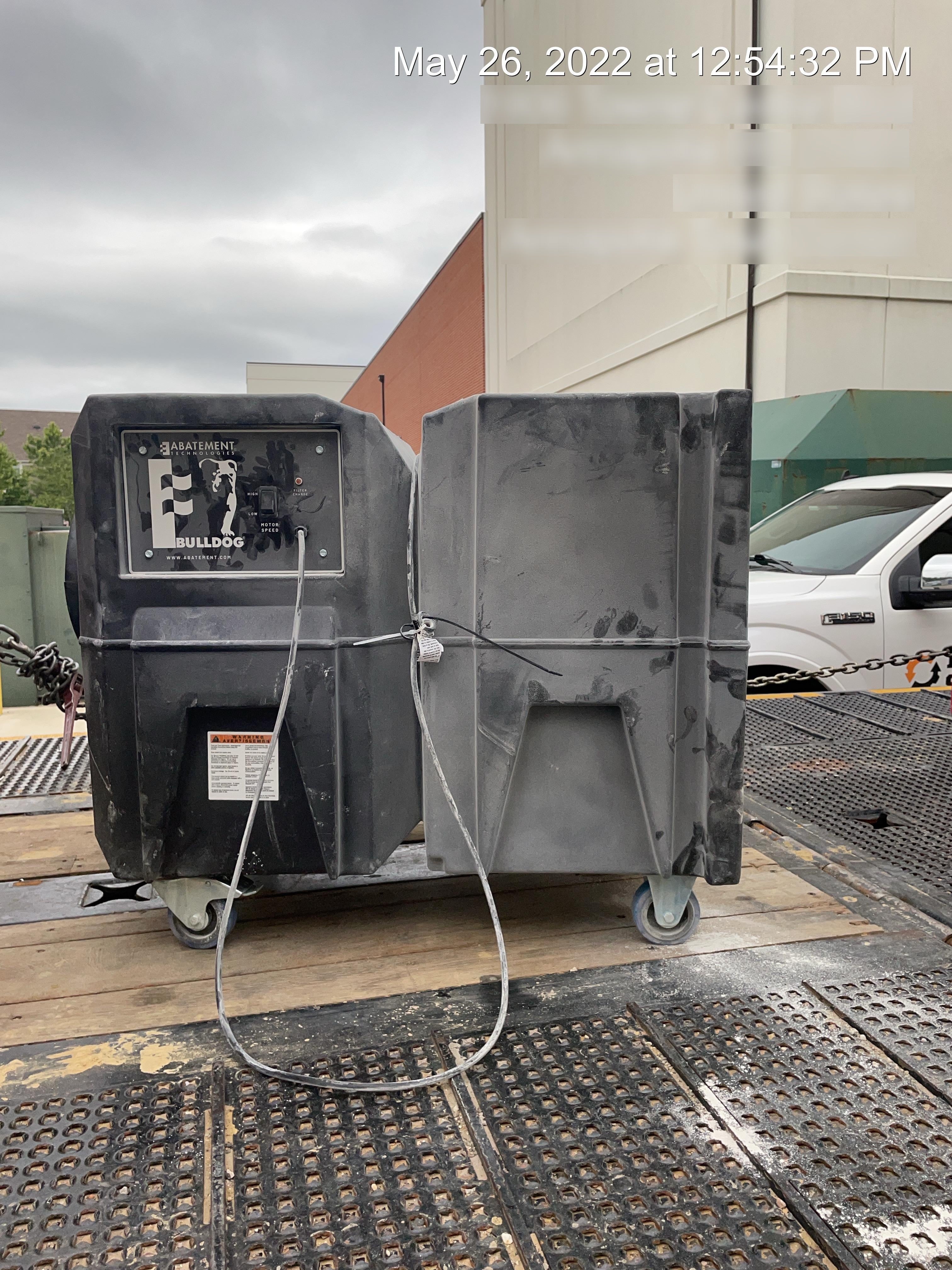 2022 ABATEMENT TECHNOLOGIES BD2KM