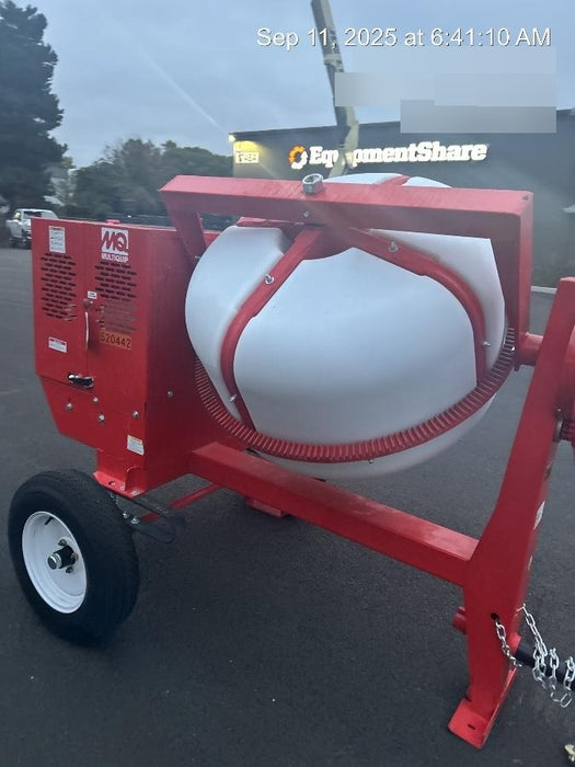 2025 MULTIQUIP MC12PH